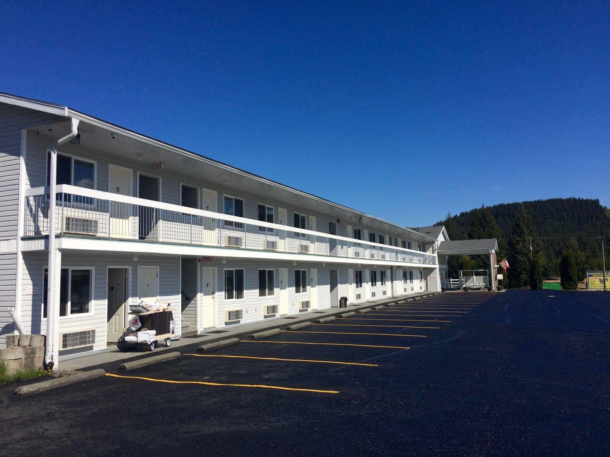 Ace Western Motel Clearwater Luaran gambar